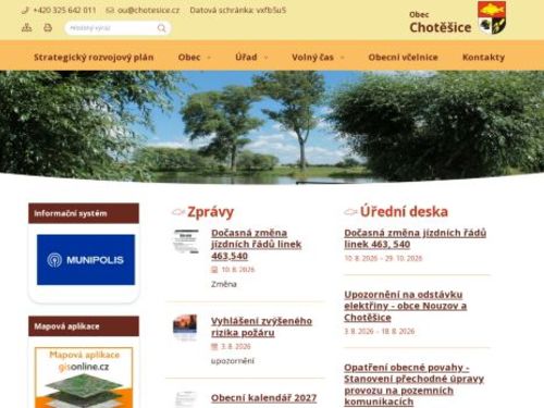 Obecní úřad Chotěšice