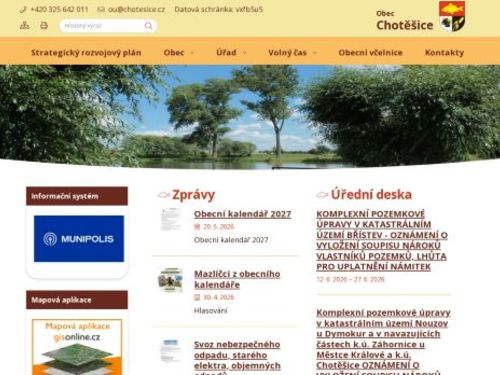Obecní úřad Chotěšice