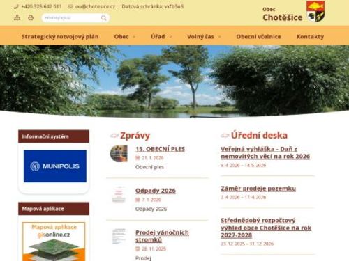 Obecní úřad Chotěšice