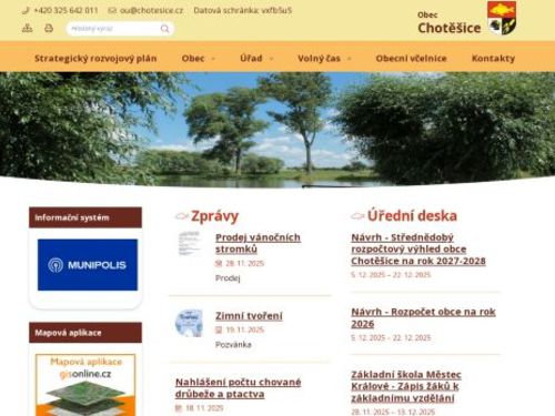 Obecní úřad Chotěšice