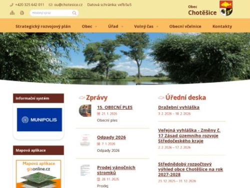 Obecní úřad Chotěšice