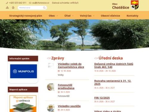 Obecní úřad Chotěšice