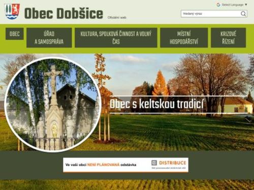 Obecní úřad Dobšice