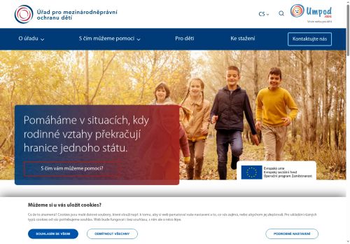 Úřad pro mezinárodněprávní ochranu dětí nabízí práci na pozici Vedoucí sekretariátu v obci Brno