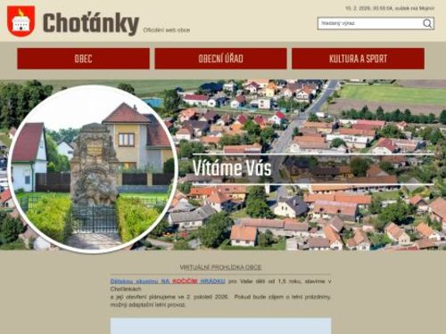 Obecní úřad Choťánky