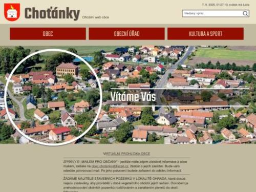Obecní úřad Choťánky