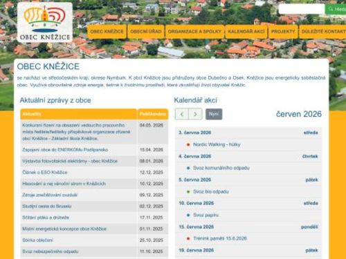 Obecní úřad Kněžice