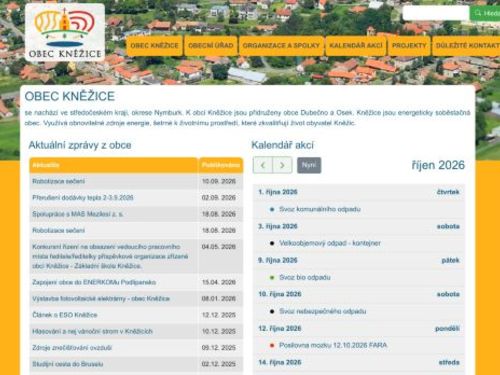 Obecní úřad Kněžice