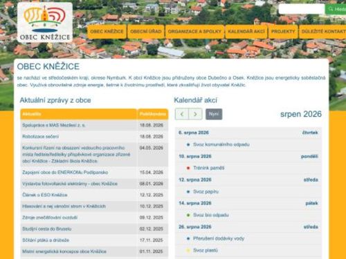 Obecní úřad Kněžice