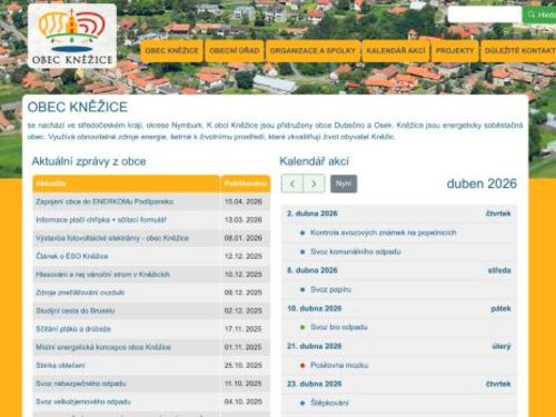 Obecní úřad Kněžice