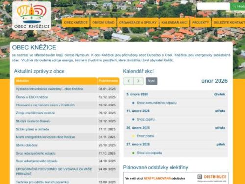 Obecní úřad Kněžice