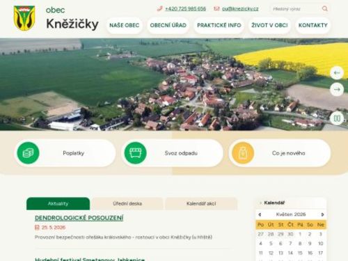 Obecní úřad Kněžičky