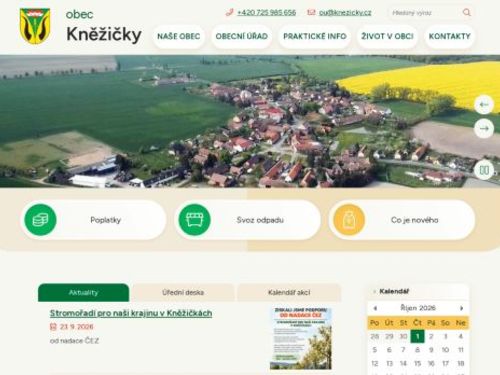 Obecní úřad Kněžičky