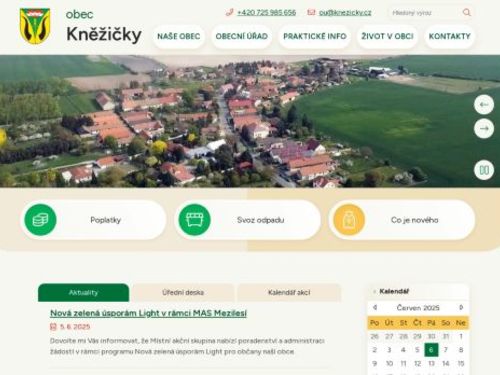 Obecní úřad Kněžičky