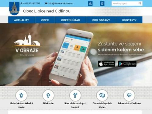 Obecní úřad Libice nad Cidlinou