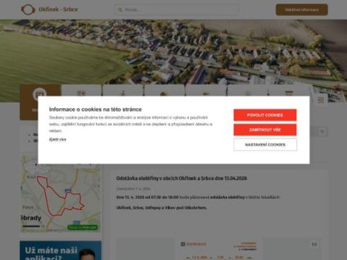 Obecní úřad Okřínek