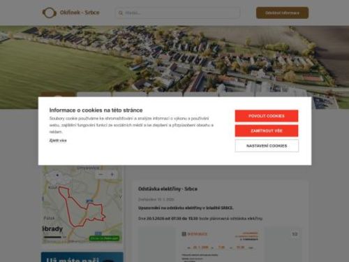 Obecní úřad Okřínek