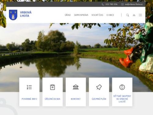 Obecní úřad Vrbová Lhota