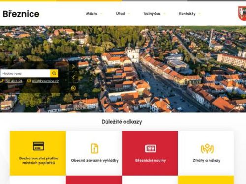 Městský úřad Březnice