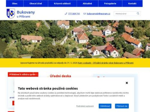 Obecní úřad Bukovany