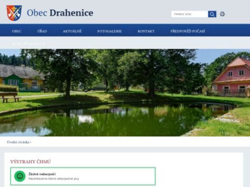 Obecní úřad Drahenice