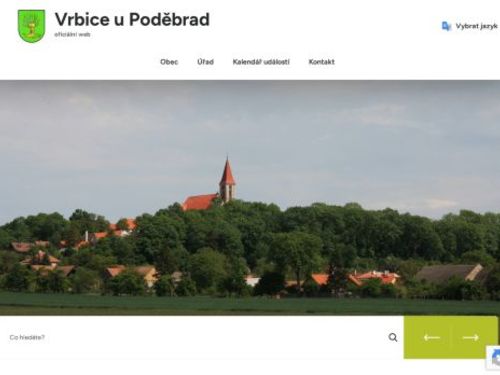 Obecní úřad Vrbice
