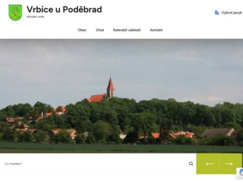 Obecní úřad Vrbice