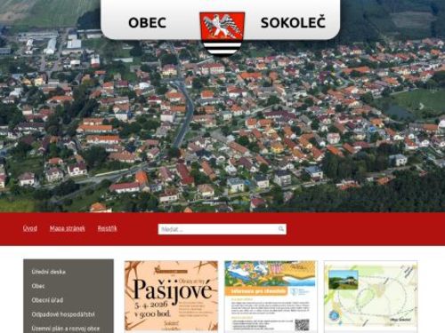 Obecní úřad Sokoleč