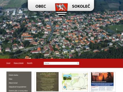 Obecní úřad Sokoleč