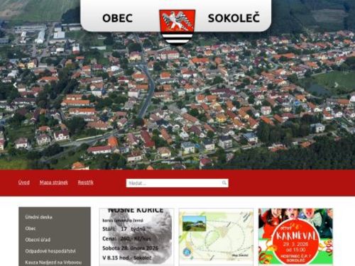 Obecní úřad Sokoleč