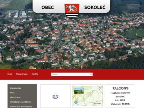 Obecní úřad Sokoleč