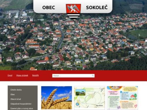Obecní úřad Sokoleč
