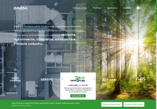 Odštěpný závod GreMi KLIMA, s.r.o. nabízí práci na pozici Svářeči v obci Brno