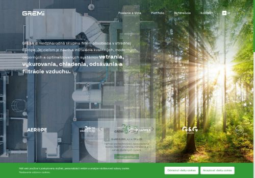 Odštěpný závod GreMi KLIMA, s.r.o. nabízí práci na pozici Svářeči v obci Brno