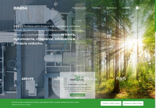 Odštěpný závod GreMi KLIMA, s.r.o. nabízí práci na pozici Svářeči v obci Brno