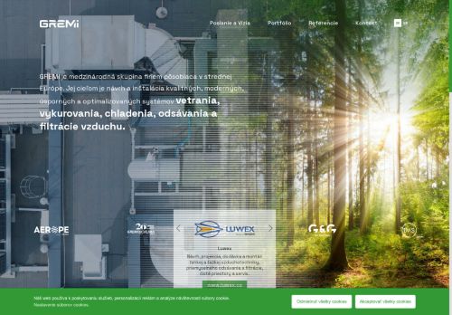 Odštěpný závod GreMi KLIMA, s.r.o. nabízí práci na pozici Svářeči v obci Brno