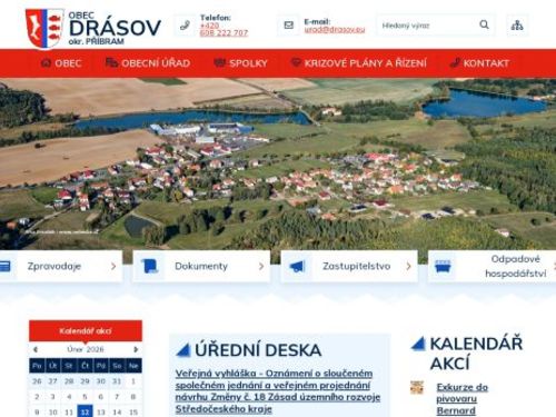 Obecní úřad Drásov