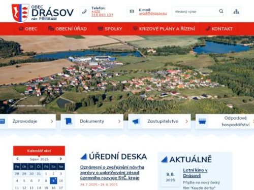 Obecní úřad Drásov