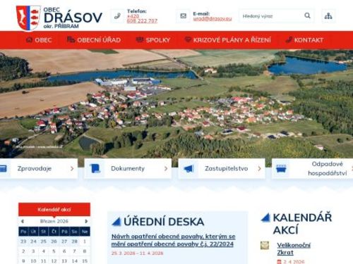 Obecní úřad Drásov