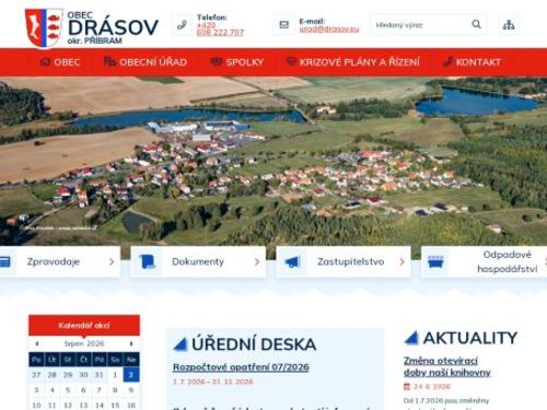 Obecní úřad Drásov