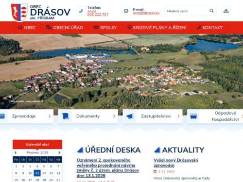 Obecní úřad Drásov