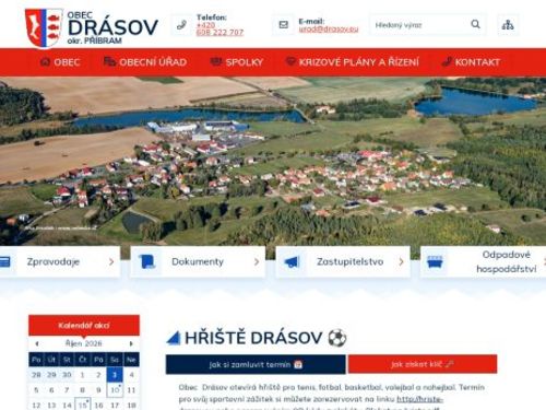 Obecní úřad Drásov