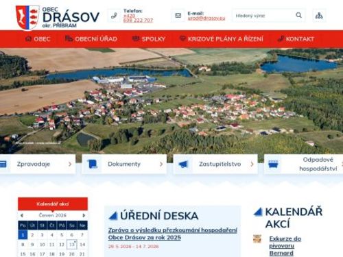 Obecní úřad Drásov