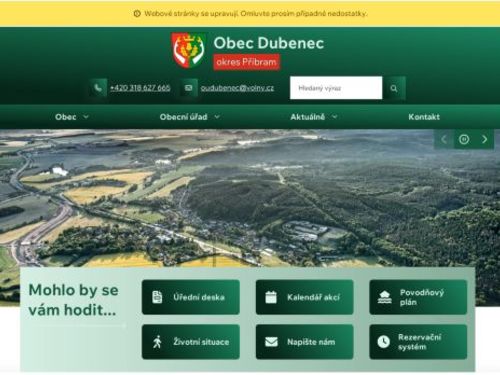 Obecní úřad Dubenec