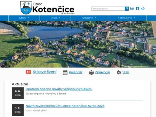 Obecní úřad Kotenčice