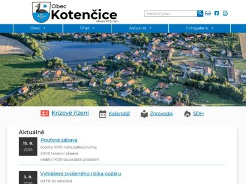 Obecní úřad Kotenčice