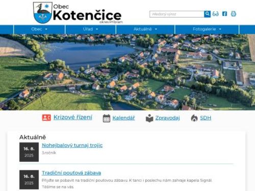 Obecní úřad Kotenčice