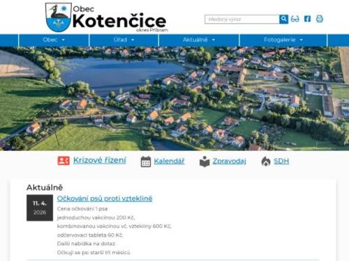 Obecní úřad Kotenčice