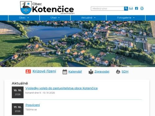Obecní úřad Kotenčice