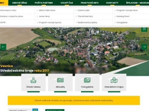 Obecní úřad Hvožďany